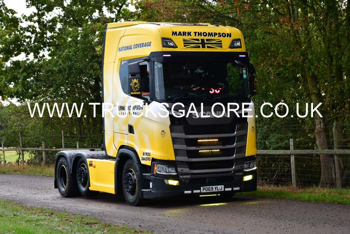 THOMPSON, MARK PO69 YLJ 25ch0776