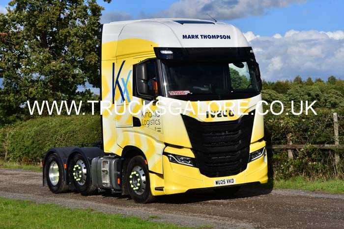 THOMPSON, MARK WU25 VKD 25ch0324