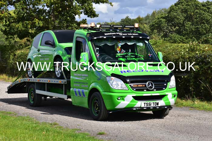 TOTAL SMART TS51 TOW 25ch0145