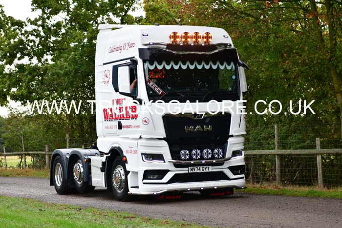 WALKER MV74 GYT 25ch0780