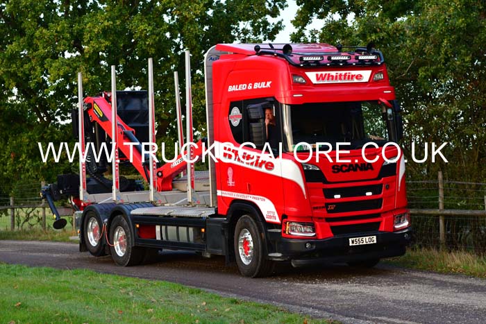 WHITFIRE W555 LOG 25ch0637