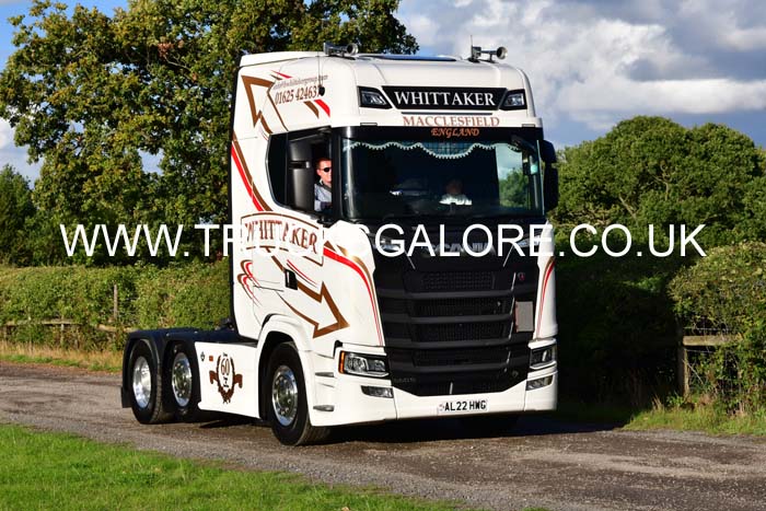 WHITTAKER AL22 HWG 25ch0429