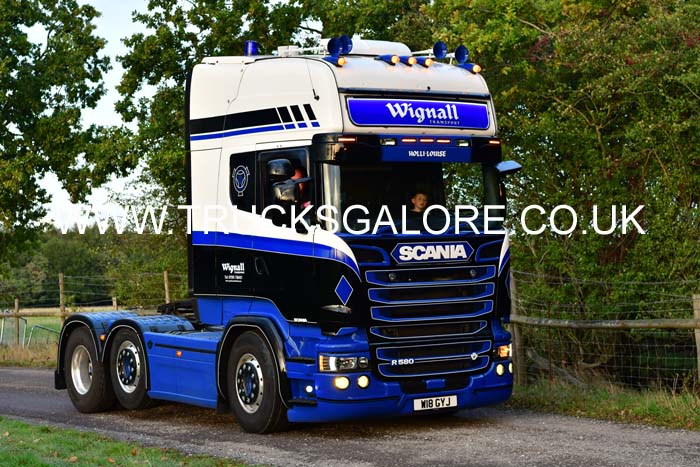 WIGNALL W18 GYJ 25ch0626