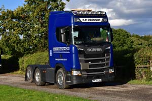 OCONNOR MK21 CBU 25ch0424