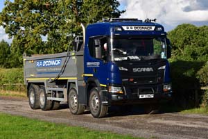 OCONNOR MV73 WZP 25ch0425