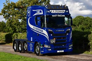 OCONNOR Y8 PPO 25ch0421