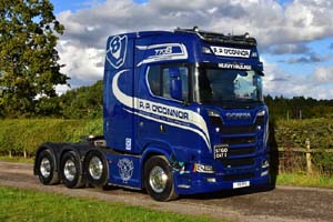 OCONNOR Y8 PPO 25ch0422