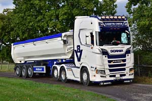 OWEN, GARETH CX14 GAZ 25ch0471