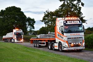 PIERCE J&D, SJ72 FYY 25ch0672