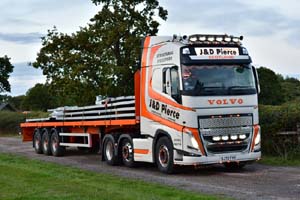 PIERCE J&D, SJ72 FYY 25ch0673