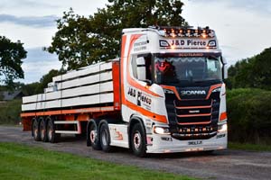 PIERCE J&D, SN24 ZJY 25ch0674