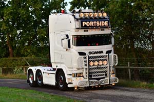 PORTSIDE R500 DMT 25ch0623