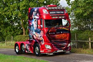 PROCTOR, BARRY B14 BPS 25ch0478