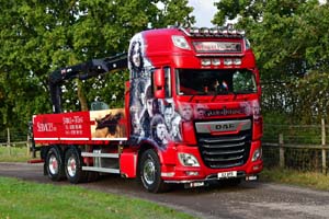 PROCTOR, BARRY X3 BPS 25ch0481