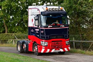 ROBINSON, IAN PN70 FCA 25ch0444