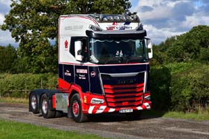 ROBINSON, IAN PN72 FXO 25ch0333