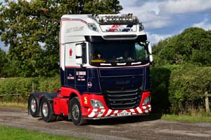 ROBINSON, IAN V200 DAF 25ch0338