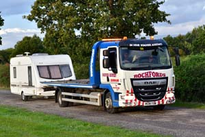 ROCHFORDS RG18 TOW 25ch0574