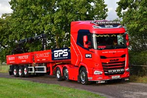 ROCTOR, BARRY K200 BPS 25ch0477