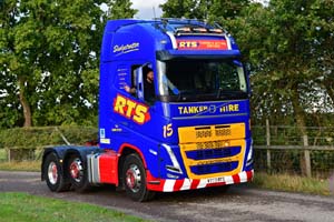 RTS TANKER V777 RTS 25ch0470