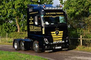 SAWKINS NX22 DHC 25ch0494