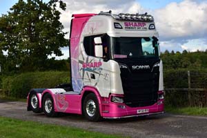 SHARP MV23 WSY 25ch0517