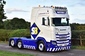 SMITH BROS V888 SBS 25ch0619