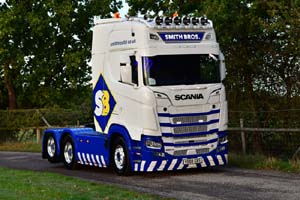 SMITH BROS V888 SBS 25ch0622