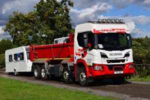 SPEAKMANS JES 937 25ch0251