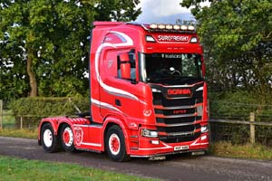 SUREFREIGHT MXZ 4414 25ch0486