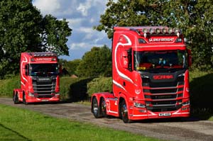 SUREFREIGHT MXZ 4419 25ch0385