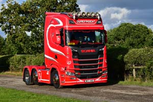 SUREFREIGHT MXZ 4419 25ch0386