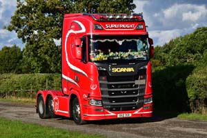 SUREFREIGHT OXZ 7131 25ch0388