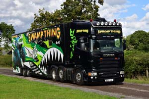 SWAMP THING ESU 850 25ch0240