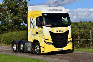 THOMPSON, MARK WU25 VKD 25ch0324