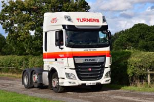 TURNERS AY71 UDD 25ch0355