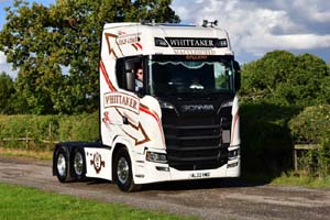 WHITTAKER AL22 HWG 25ch0429