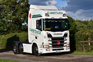 WHITTAKER MV69 KHE 25ch0377