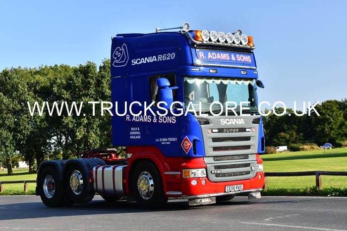 ADAMS R, CE56 RAS 25cv0879