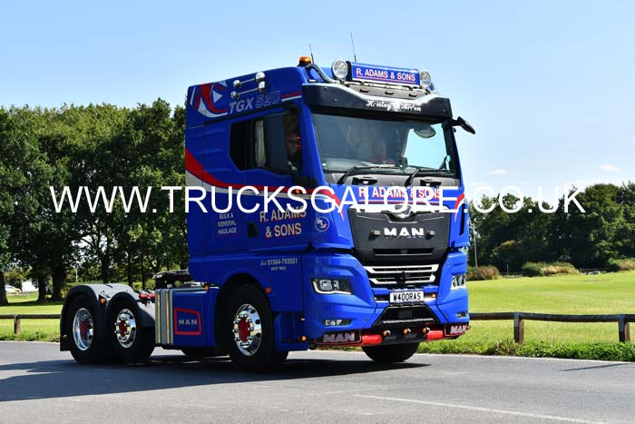 ADAMS R, W400 RAS 25cv0541