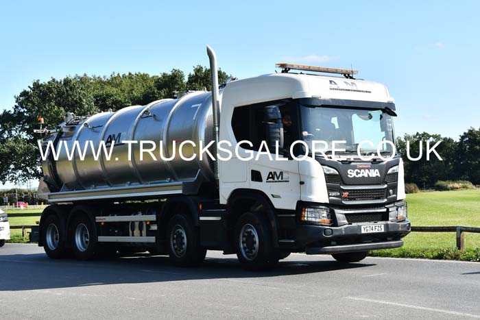 AMC YG74 FZS 25cv0632