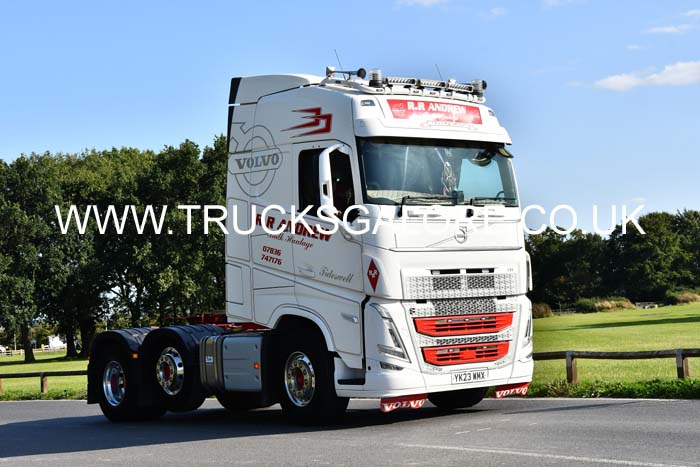 ANDREW RR, YK23 WMX 25cv0732