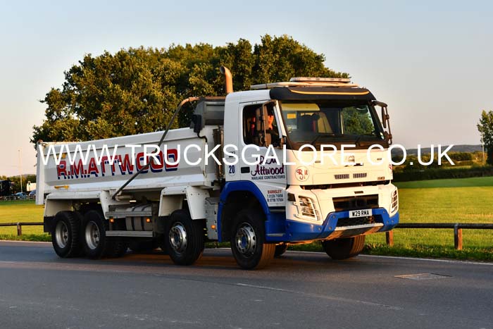 ATTWOOD W29 RMA 25cv1112