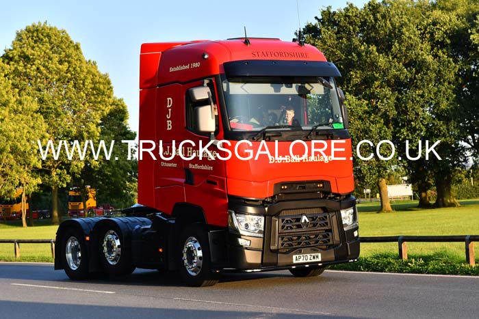 BALL DJ, AP70 ZWM 25cv1042