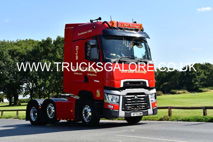 BALL DJ, AP70 ZWN 25cv0548