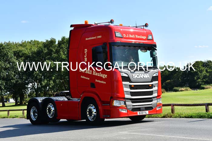 BALL DJ, BU18 FXL 25cv0545