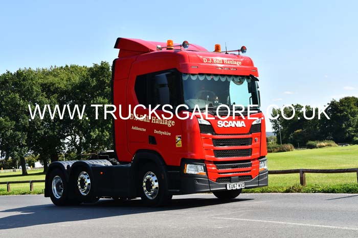 BALL DJ, EU67 WXO 25cv0542