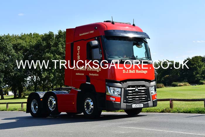 BALL DJ, LX21 OGU 25cv0546