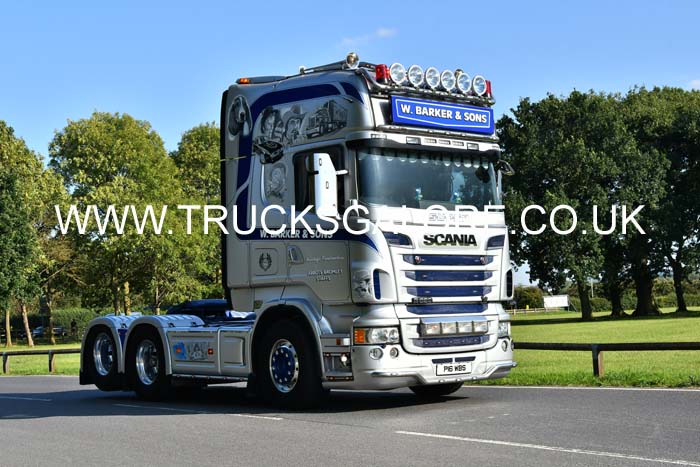 BARKER W, P16 WBS 25cv0745