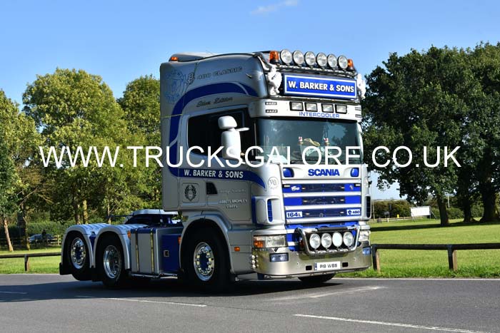 BARKER W, P19 WBS 25cv0744